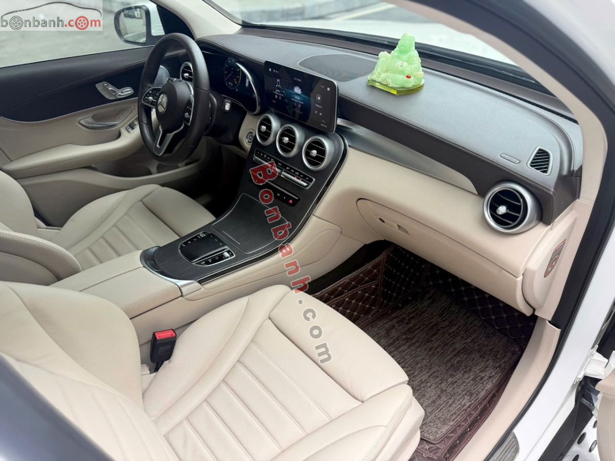 Bán ô tô Mercedes Benz GLC 300 4Matic - 2020 - xe cũ