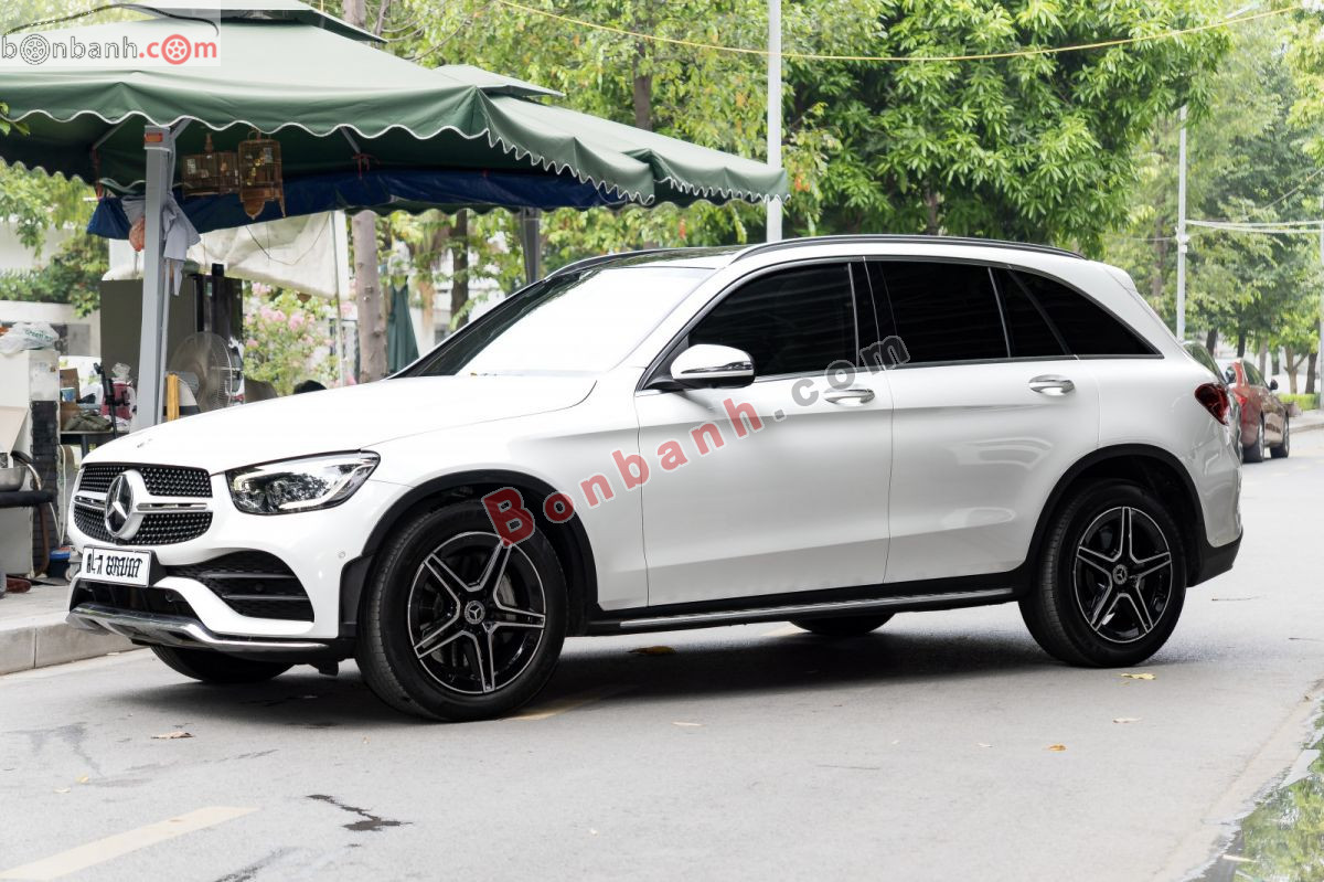 Bán ô tô Mercedes Benz GLC 300 4Matic - 2020 - xe cũ
