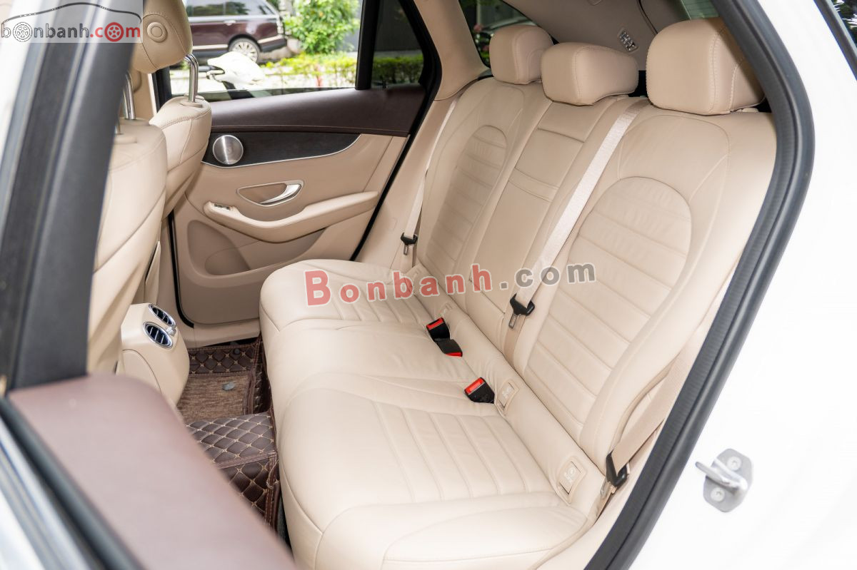 Bán ô tô Mercedes Benz GLC 300 4Matic - 2020 - xe cũ