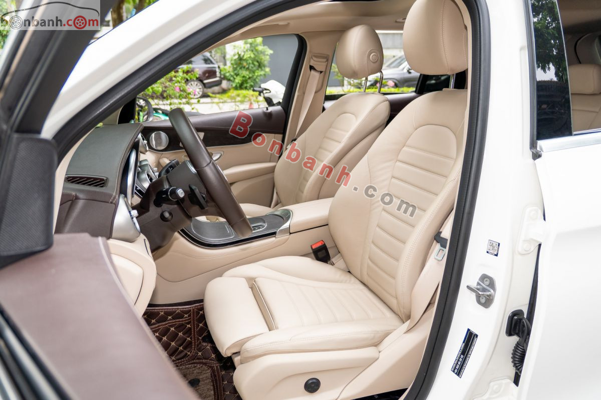 Bán ô tô Mercedes Benz GLC 300 4Matic - 2020 - xe cũ