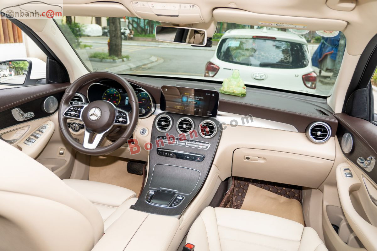 Bán ô tô Mercedes Benz GLC 300 4Matic - 2020 - xe cũ
