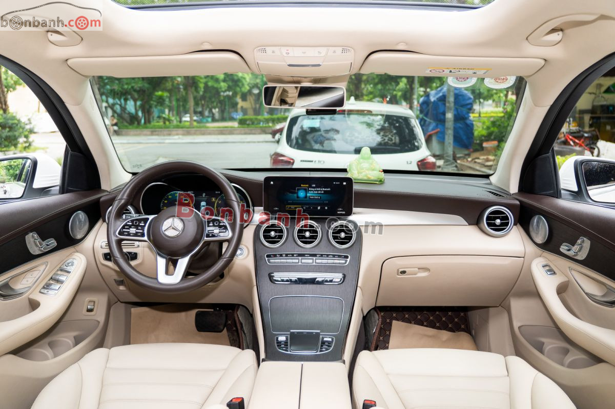 Bán ô tô Mercedes Benz GLC 300 4Matic - 2020 - xe cũ