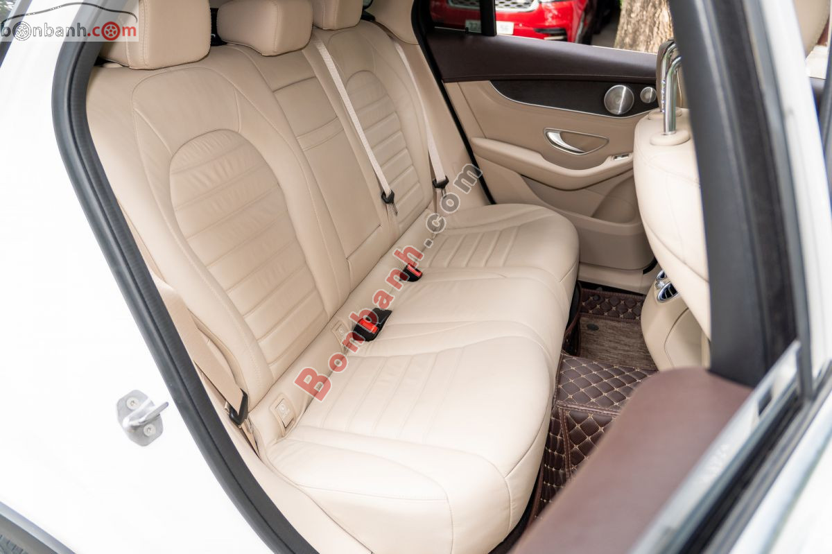 Bán ô tô Mercedes Benz GLC 300 4Matic - 2020 - xe cũ