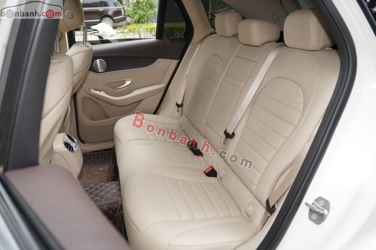 Bán ô tô Mercedes Benz GLC 300 4Matic - 2020 - xe cũ