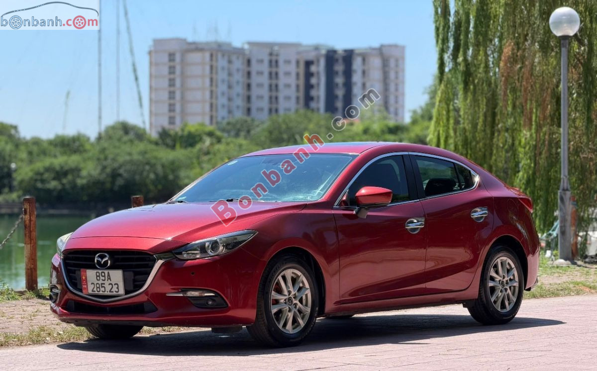 Bán ô tô Mazda 3 1.5 AT - 2017 - xe cũ
