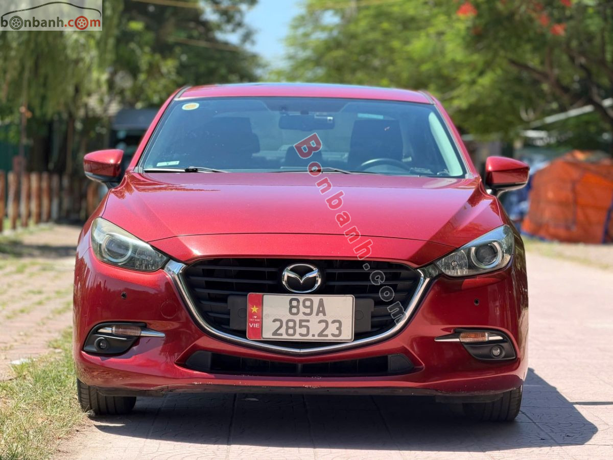 Bán ô tô Mazda 3 1.5 AT - 2017 - xe cũ