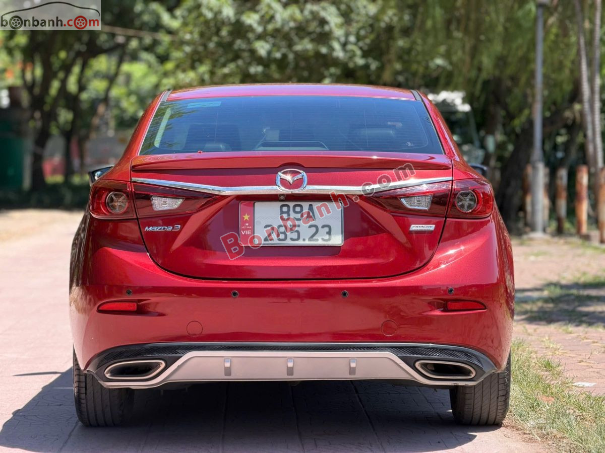 Bán ô tô Mazda 3 1.5 AT - 2017 - xe cũ