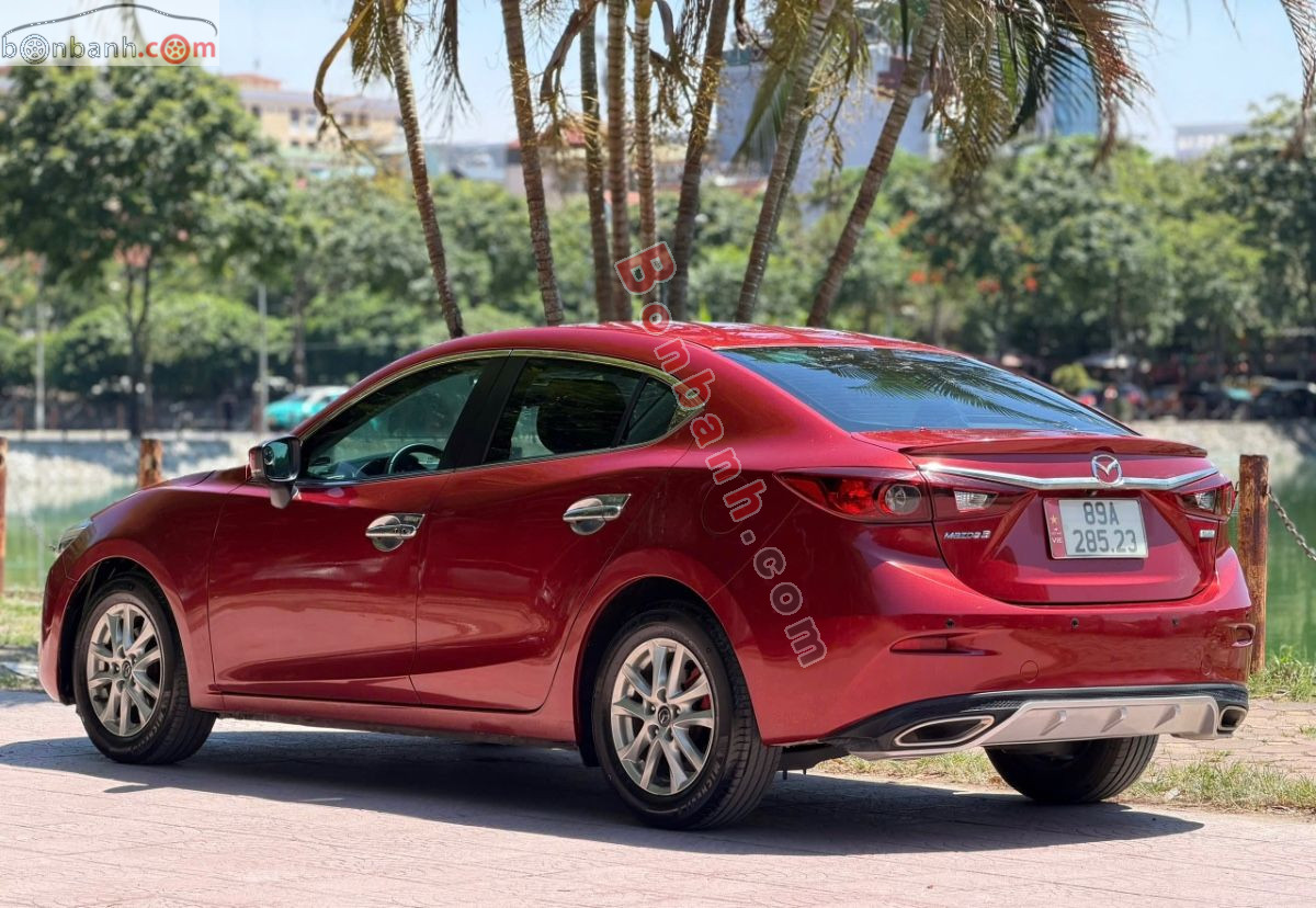 Bán ô tô Mazda 3 1.5 AT - 2017 - xe cũ