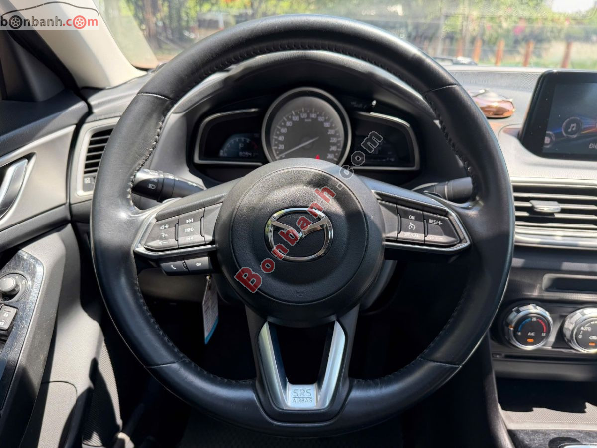 Bán ô tô Mazda 3 1.5 AT - 2017 - xe cũ