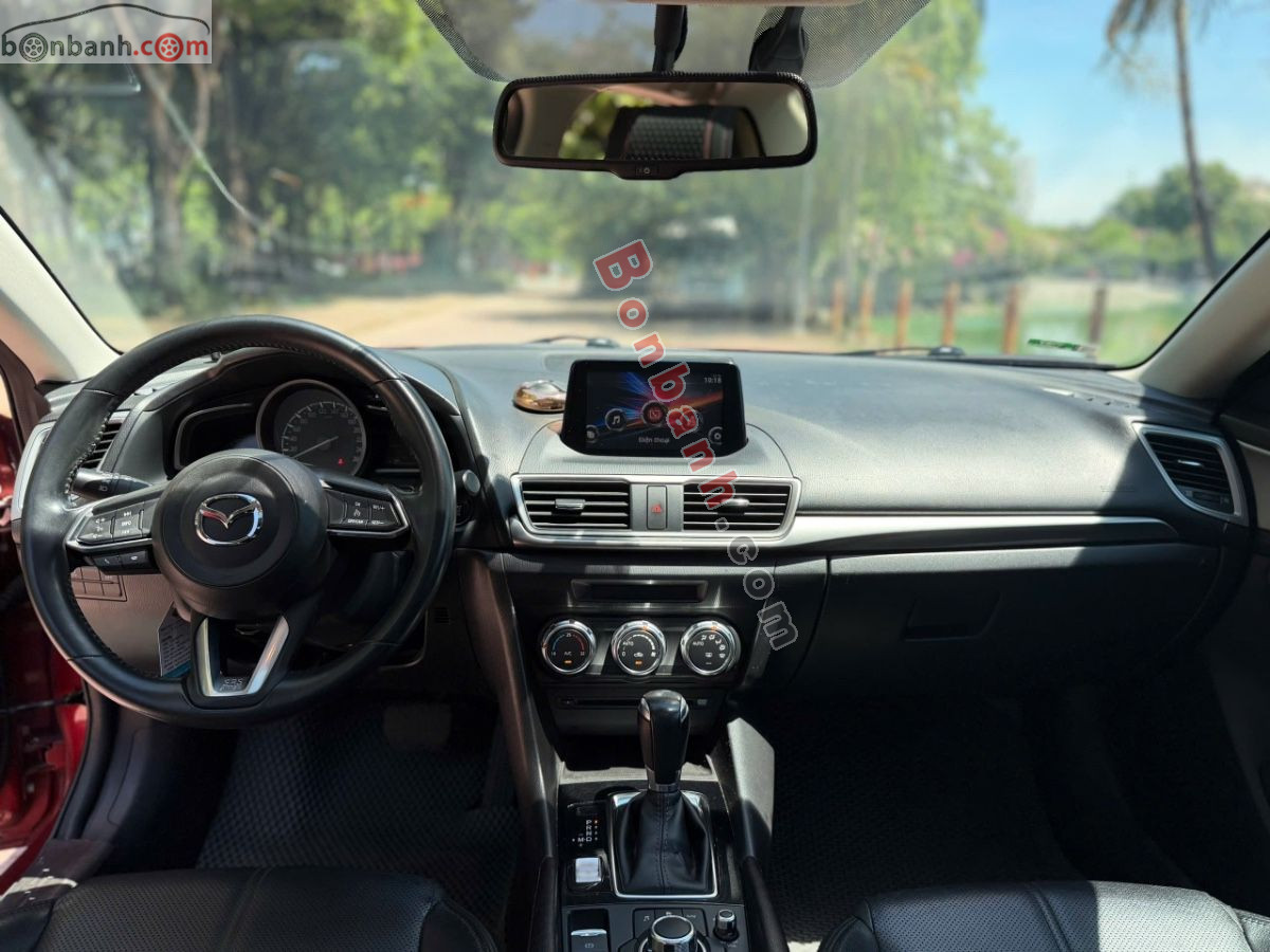 Bán ô tô Mazda 3 1.5 AT - 2017 - xe cũ