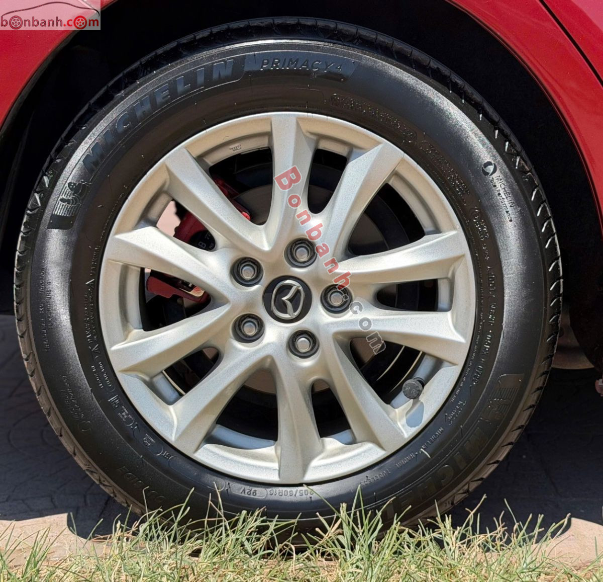 Bán ô tô Mazda 3 1.5 AT - 2017 - xe cũ