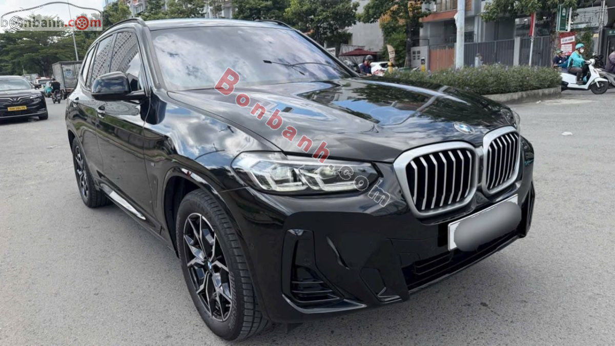 Bán ô tô BMW X3 sDrive20i M Sport - 2023 - xe cũ