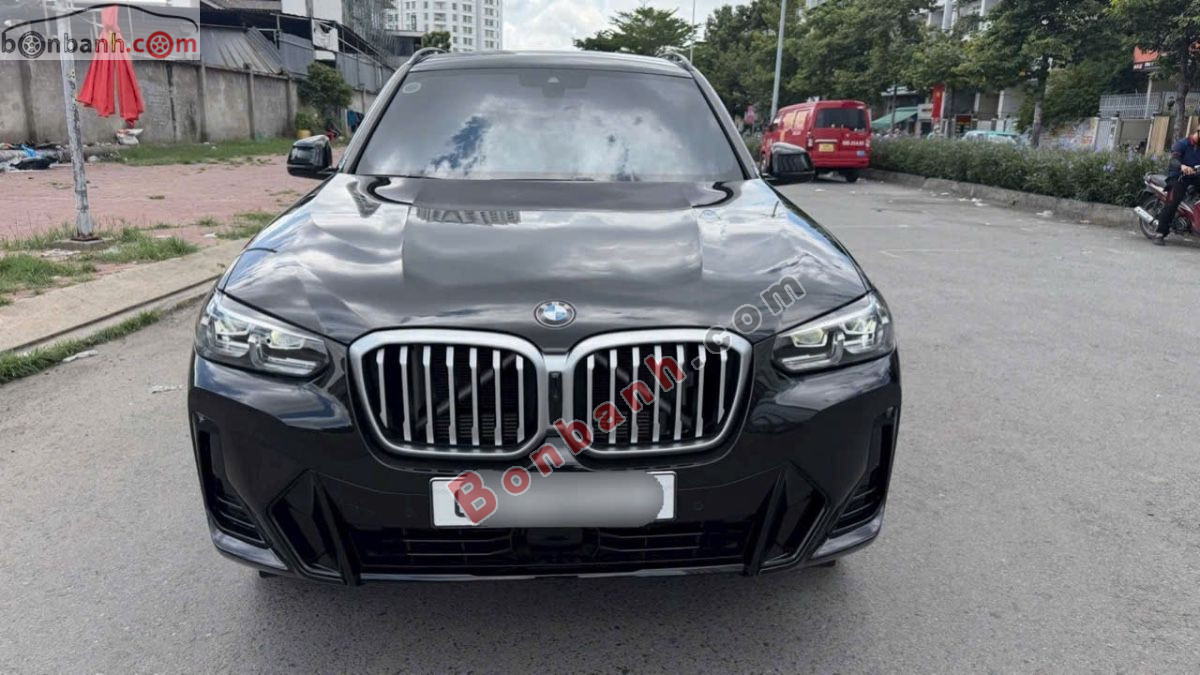 Bán ô tô BMW X3 sDrive20i M Sport - 2023 - xe cũ