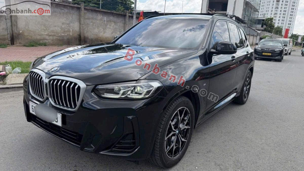 Bán ô tô BMW X3 sDrive20i M Sport - 2023 - xe cũ