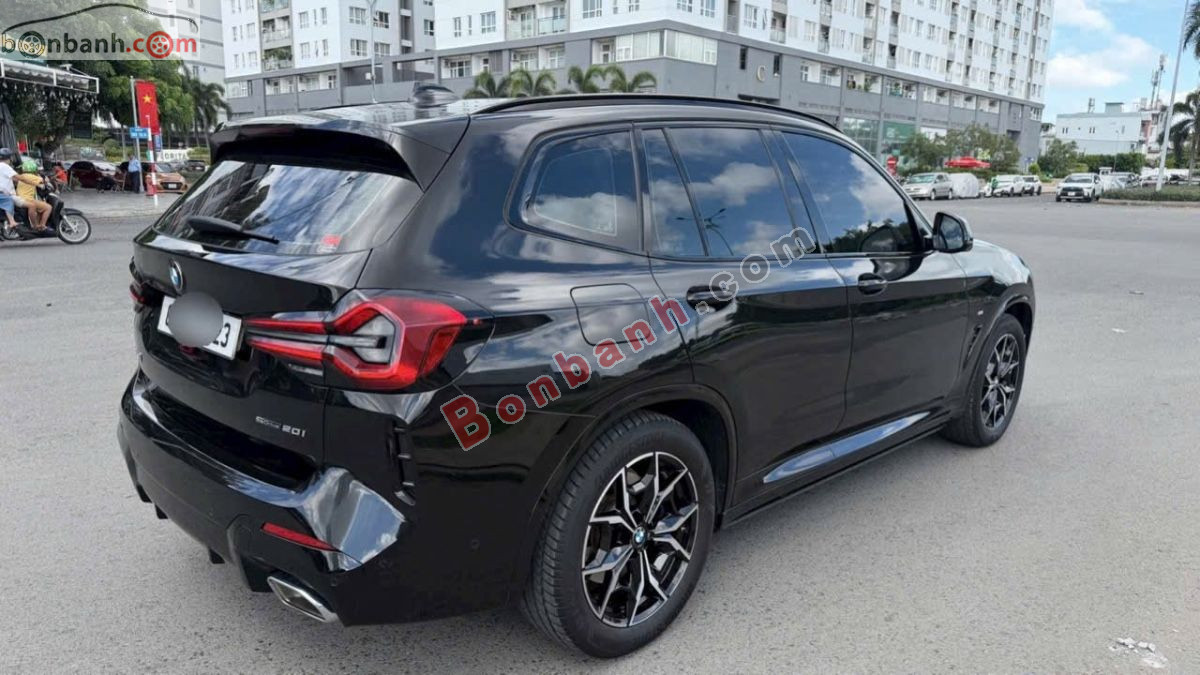 Bán ô tô BMW X3 sDrive20i M Sport - 2023 - xe cũ