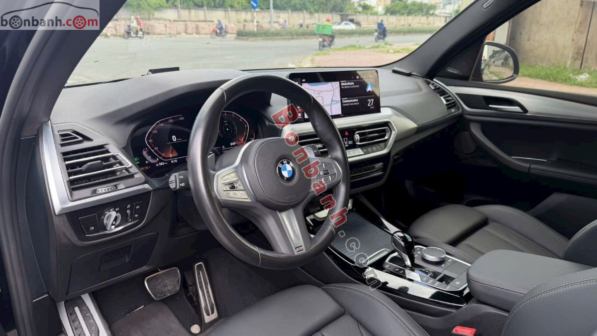 Bán ô tô BMW X3 sDrive20i M Sport - 2023 - xe cũ