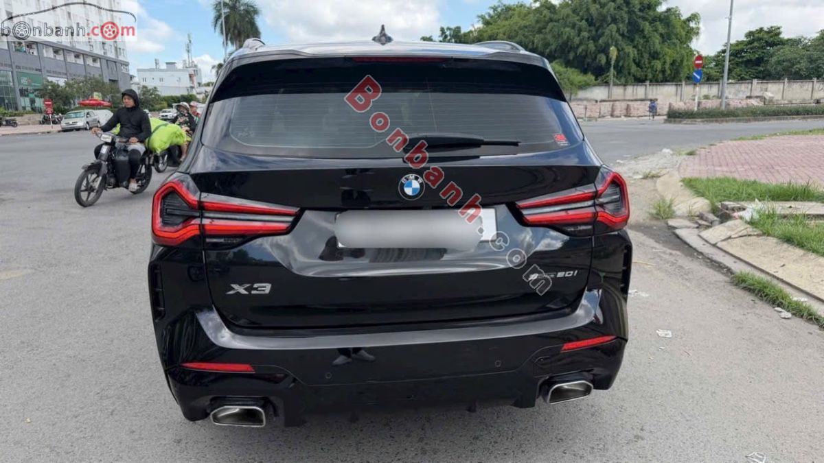 Bán ô tô BMW X3 sDrive20i M Sport - 2023 - xe cũ
