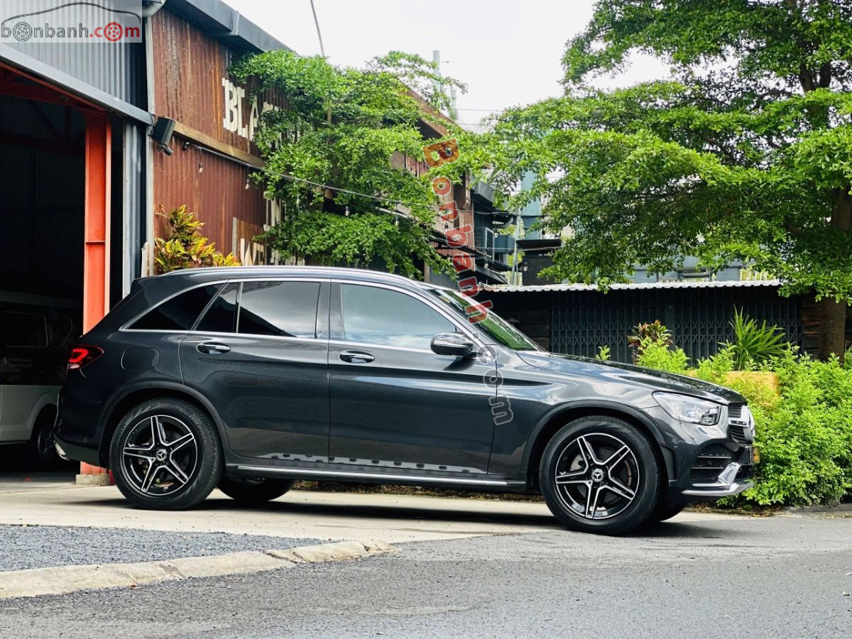 Bán ô tô Mercedes Benz GLC 300 4Matic - 2020 - xe cũ