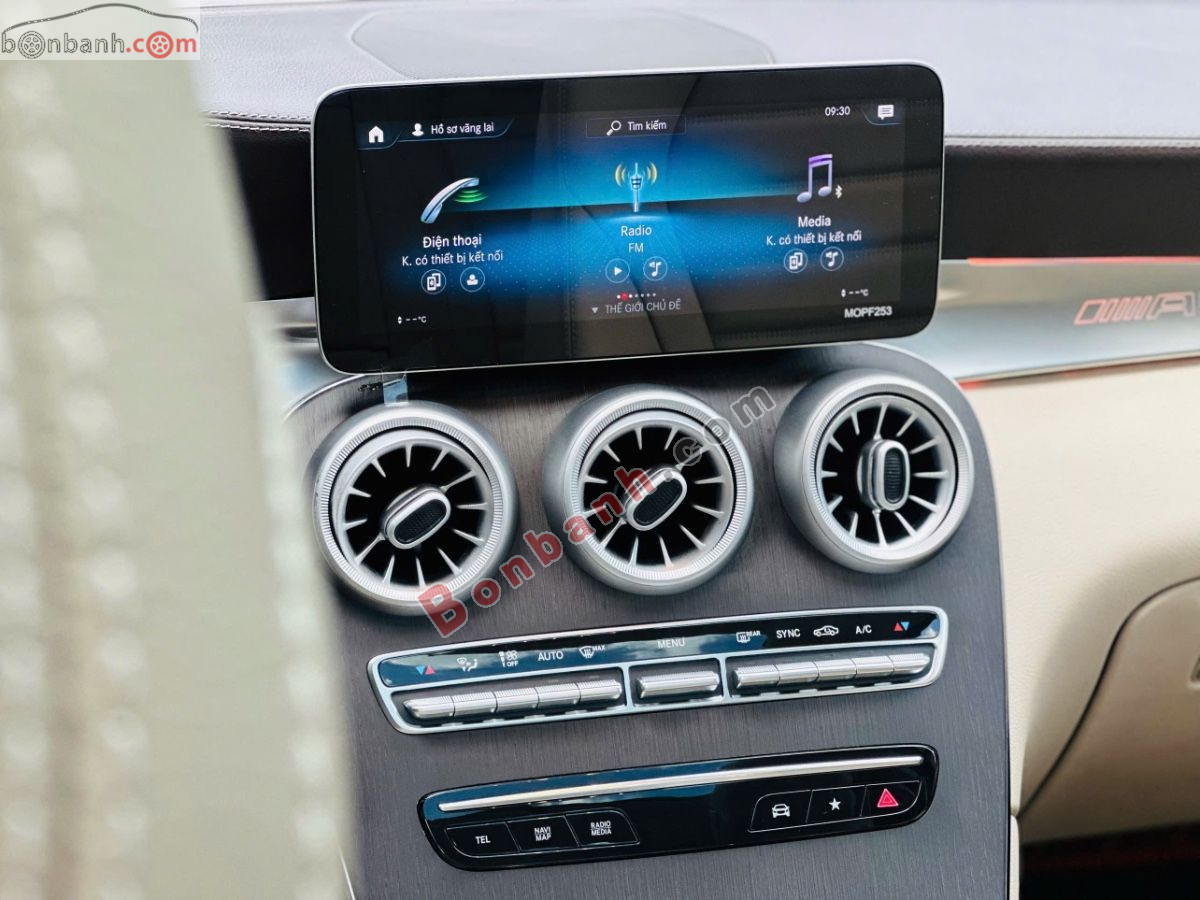 Bán ô tô Mercedes Benz GLC 300 4Matic - 2020 - xe cũ