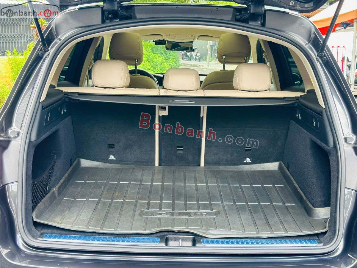 Bán ô tô Mercedes Benz GLC 300 4Matic - 2020 - xe cũ