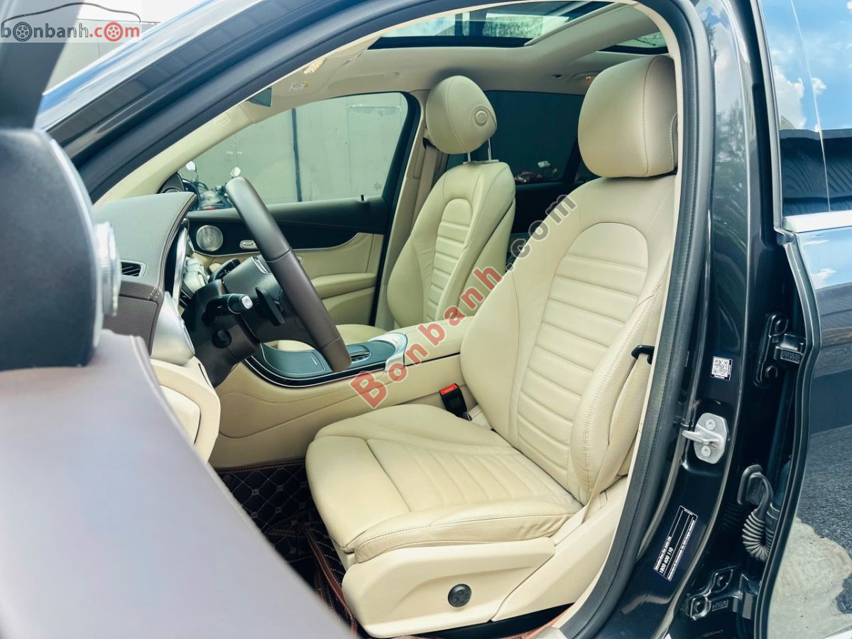 Bán ô tô Mercedes Benz GLC 300 4Matic - 2020 - xe cũ