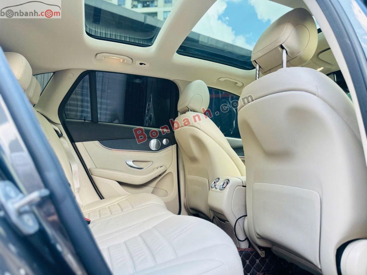 Bán ô tô Mercedes Benz GLC 300 4Matic - 2020 - xe cũ