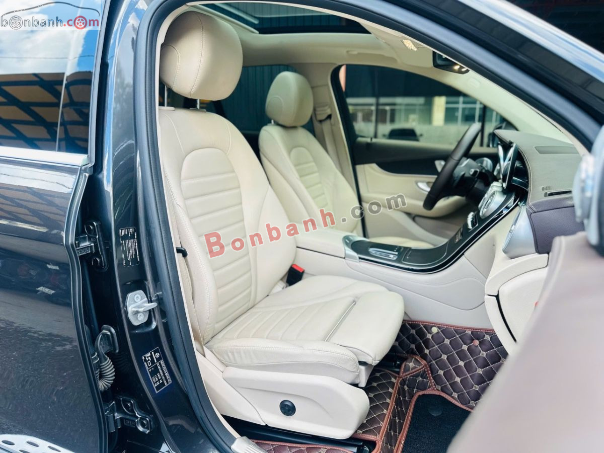 Bán ô tô Mercedes Benz GLC 300 4Matic - 2020 - xe cũ