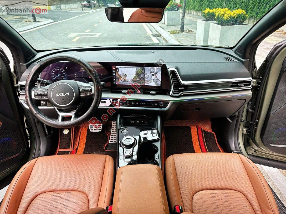 Bán ô tô Kia Sportage Signature X-Line 1.6T AWD - 2025 - xe cũ