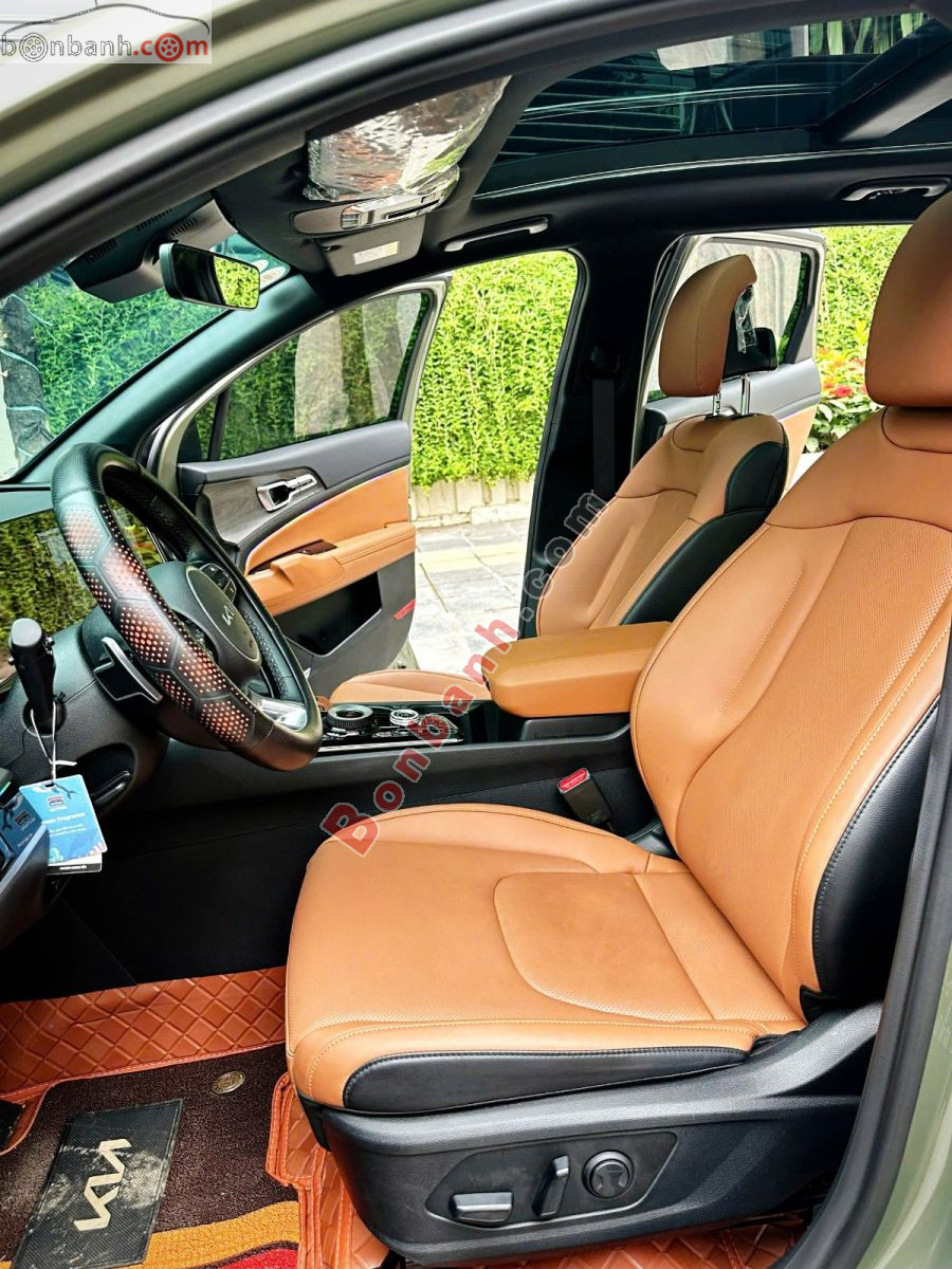 Bán ô tô Kia Sportage Signature X-Line 1.6T AWD - 2025 - xe cũ