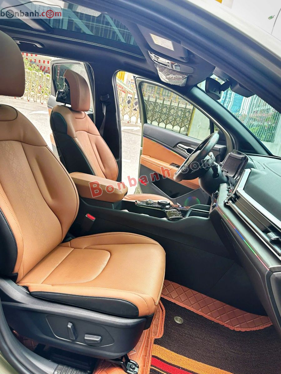 Bán ô tô Kia Sportage Signature X-Line 1.6T AWD - 2025 - xe cũ