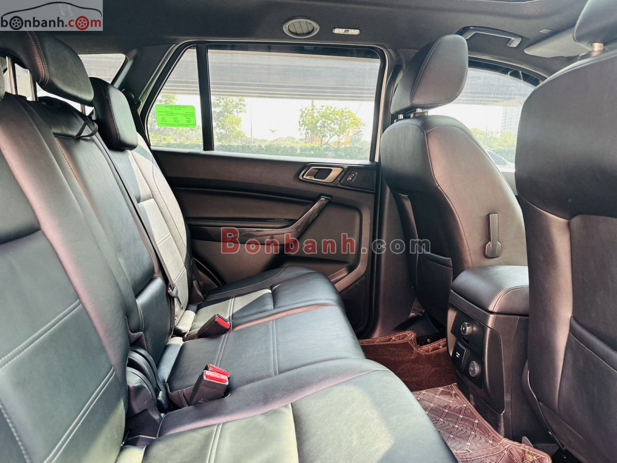 Bán ô tô Ford Everest Titanium 2.0L 4x4 AT - 2020 - xe cũ