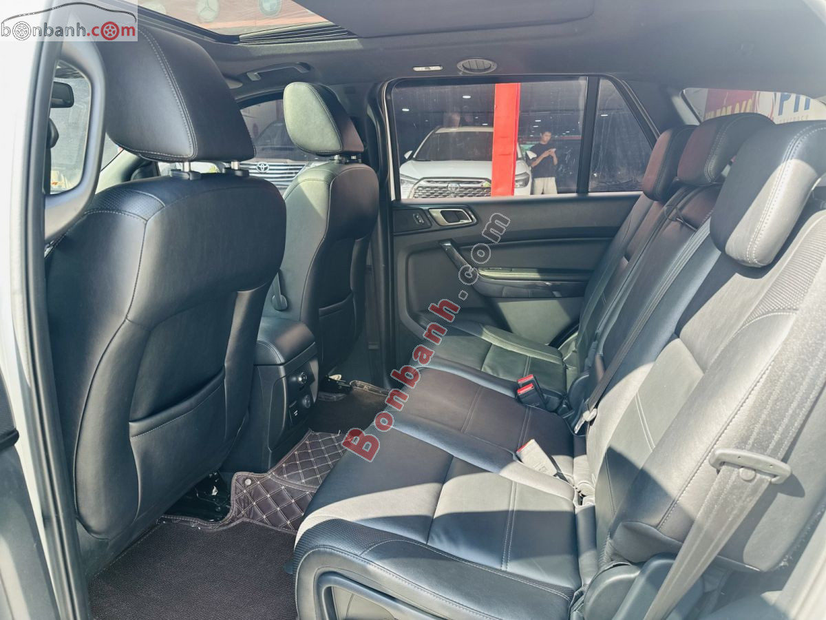 Bán ô tô Ford Everest Titanium 2.0L 4x4 AT - 2020 - xe cũ