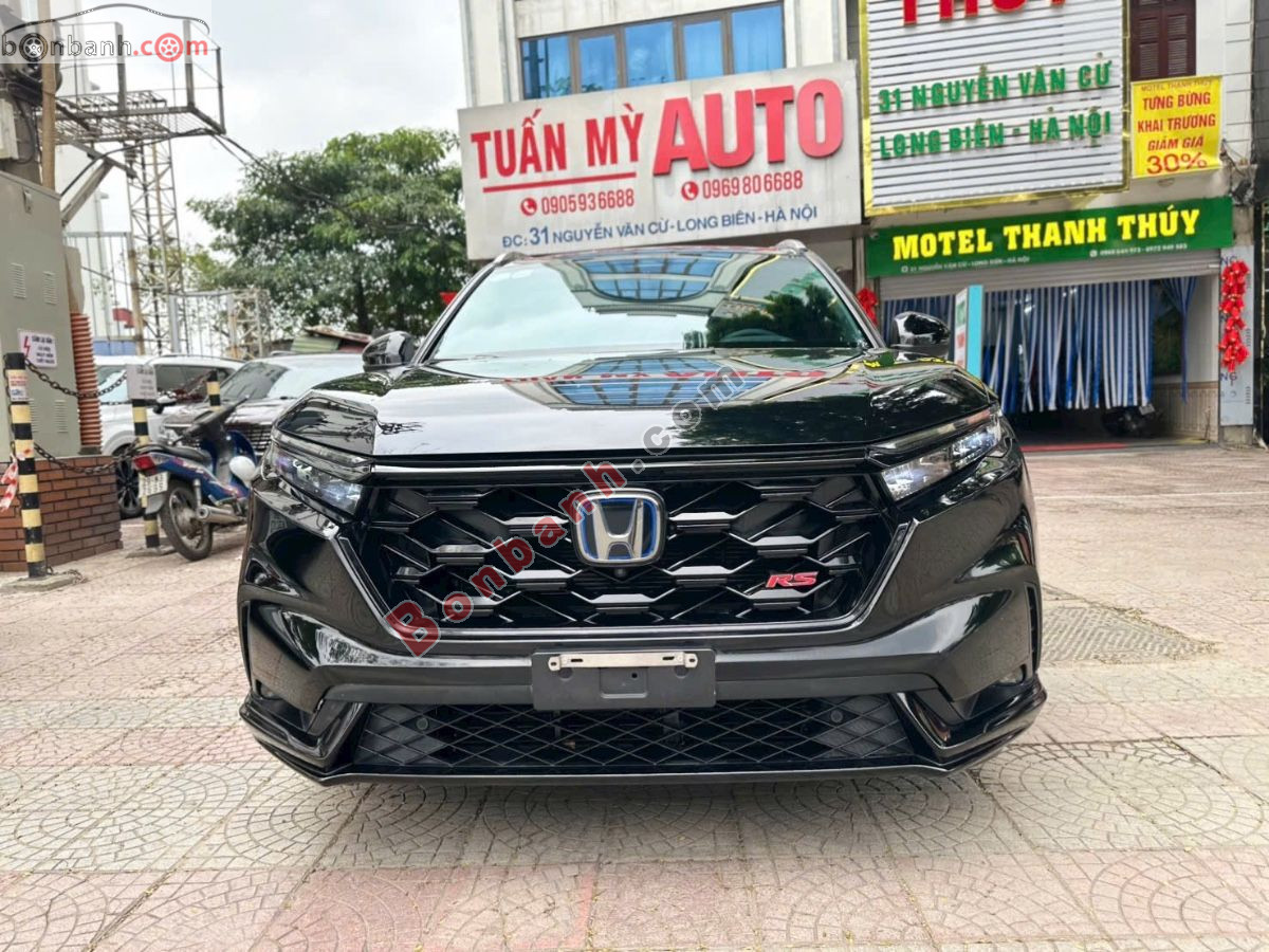 Bán ô tô Honda CRV e:HEV RS - 2023 - xe cũ
