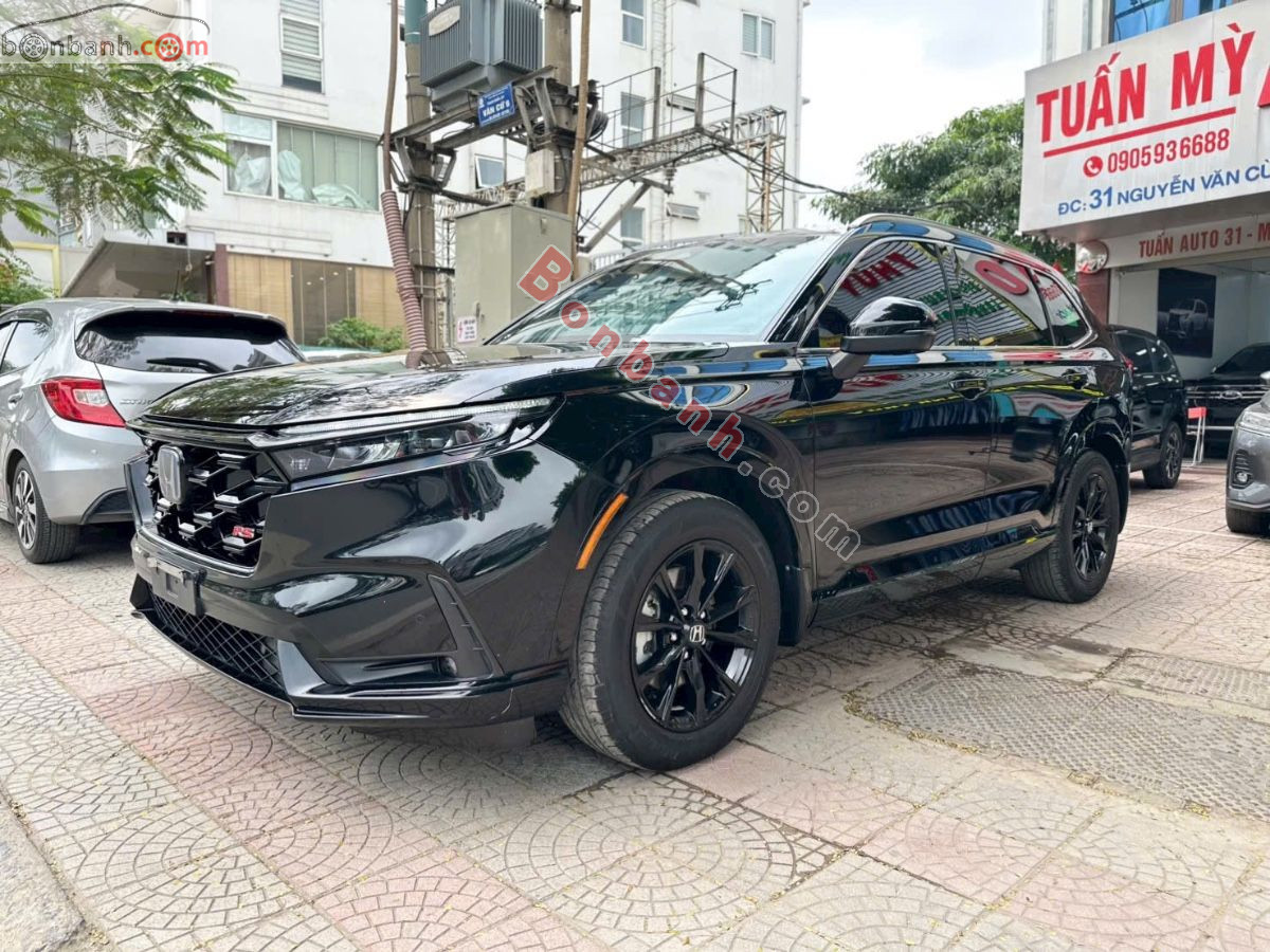 Bán ô tô Honda CRV e:HEV RS - 2023 - xe cũ