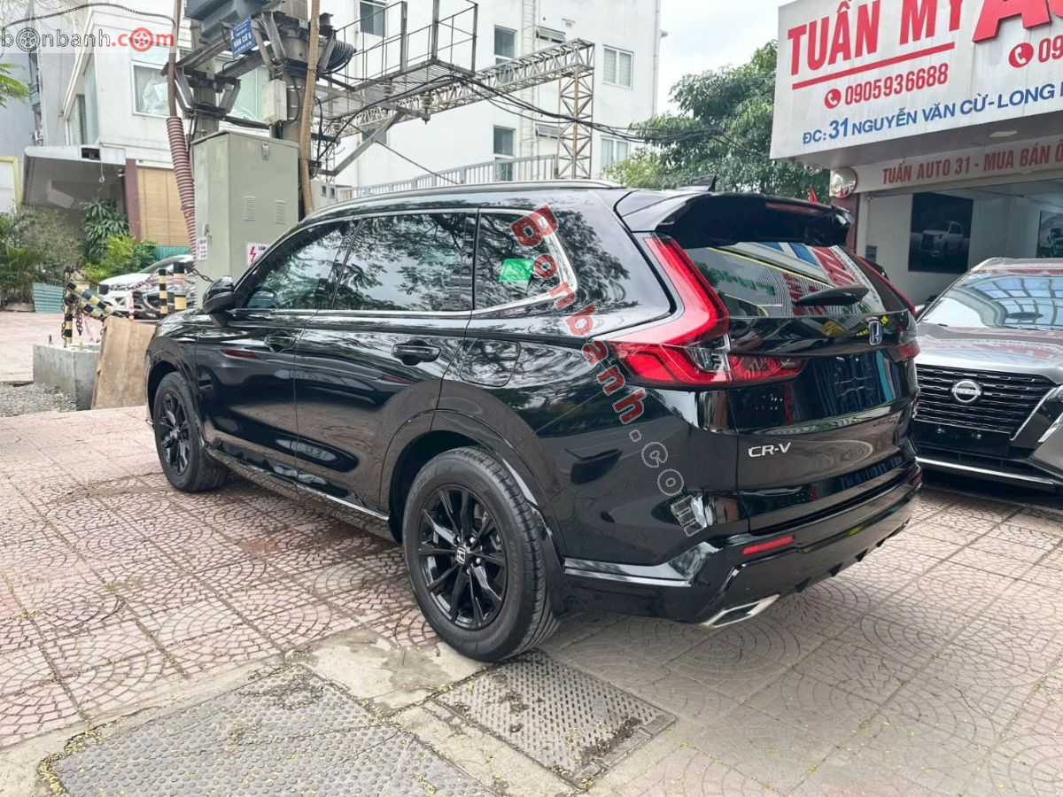 Bán ô tô Honda CRV e:HEV RS - 2023 - xe cũ
