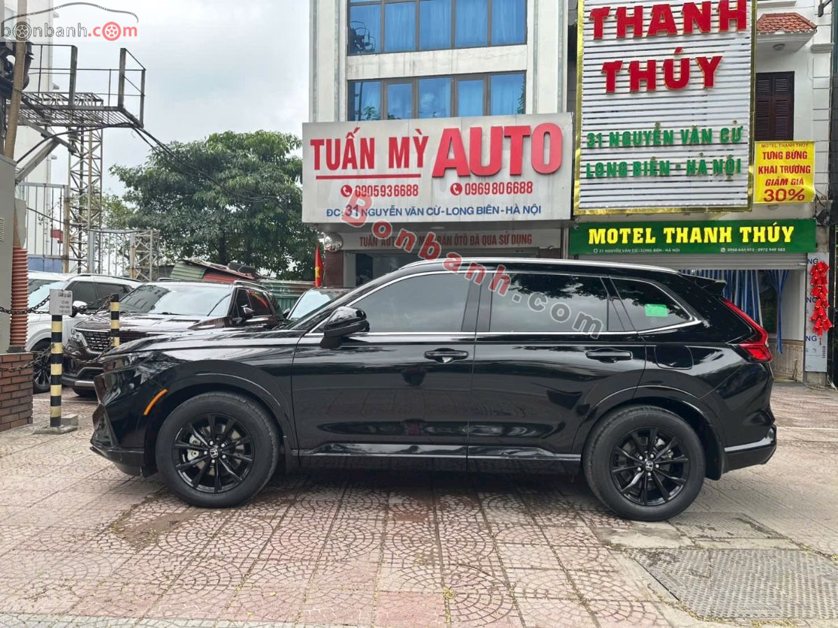 Bán ô tô Honda CRV e:HEV RS - 2023 - xe cũ