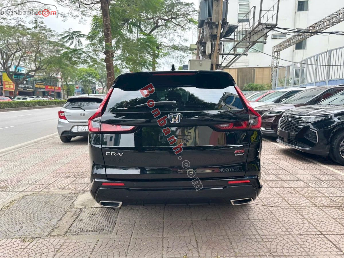 Bán ô tô Honda CRV e:HEV RS - 2023 - xe cũ