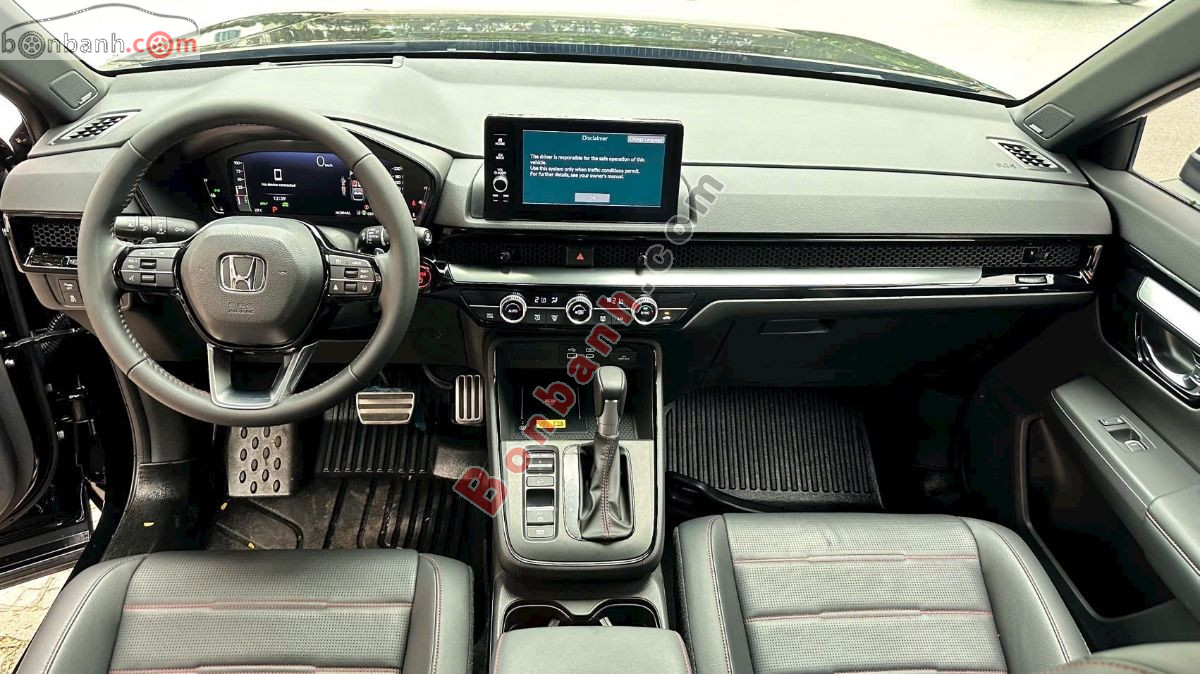 Bán ô tô Honda CRV e:HEV RS - 2023 - xe cũ
