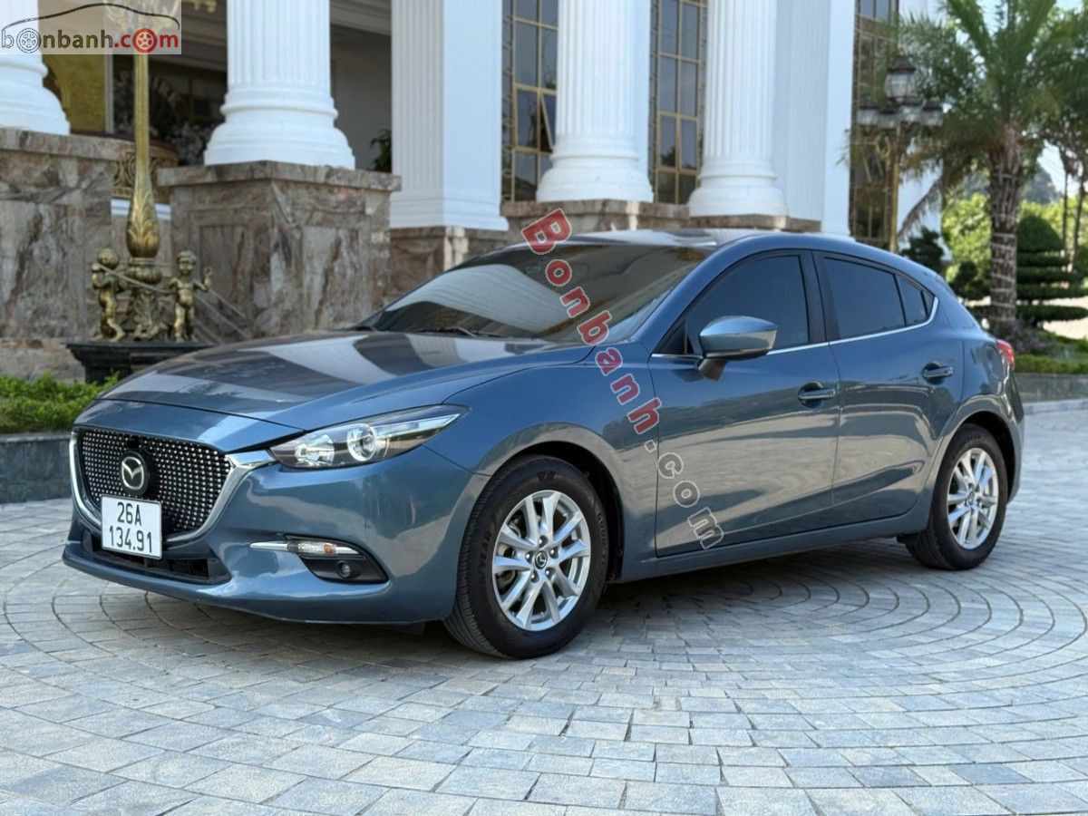 Bán ô tô Mazda 3 1.5 AT - 2017 - xe cũ