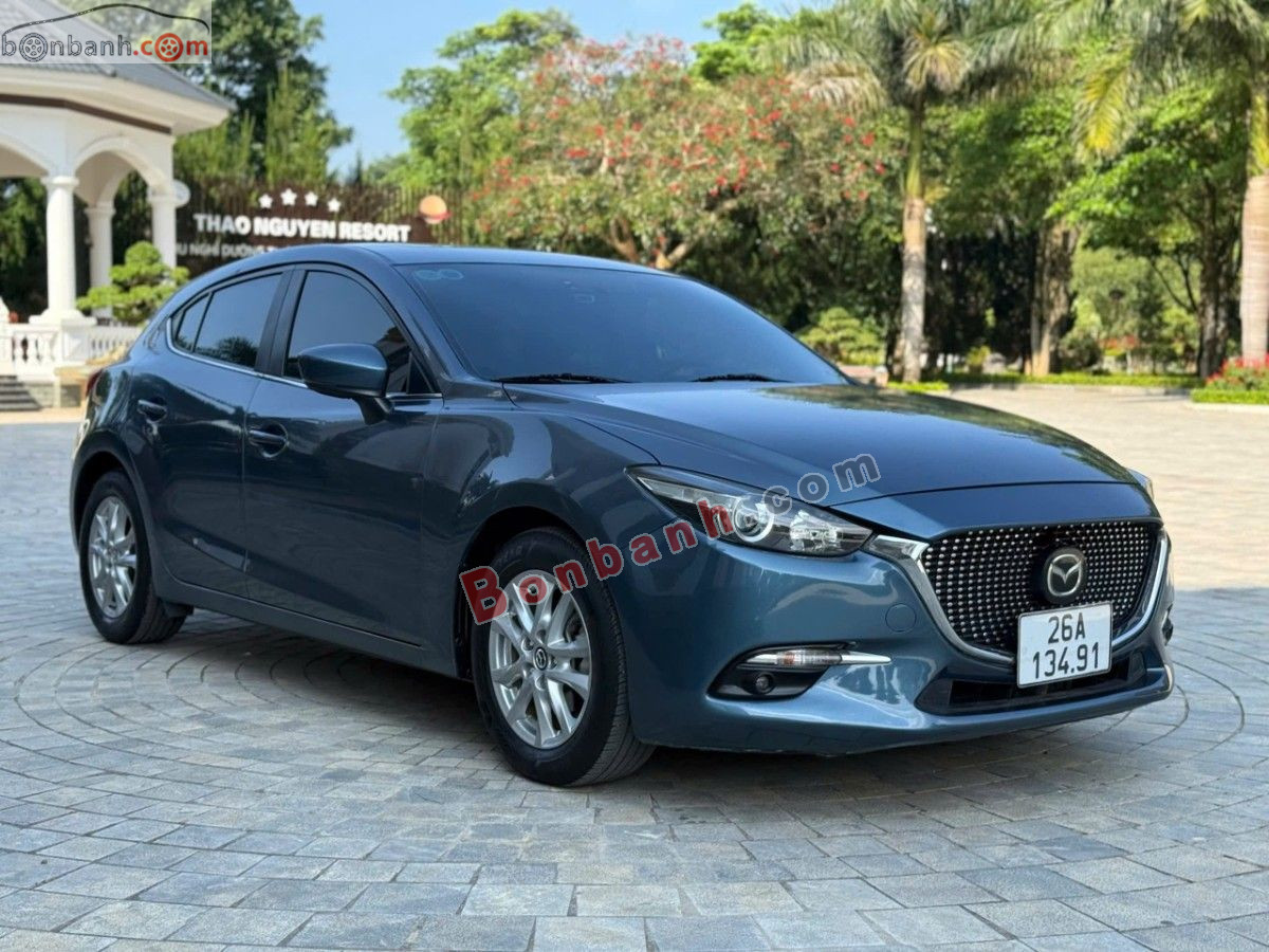 Bán ô tô Mazda 3 1.5 AT - 2017 - xe cũ