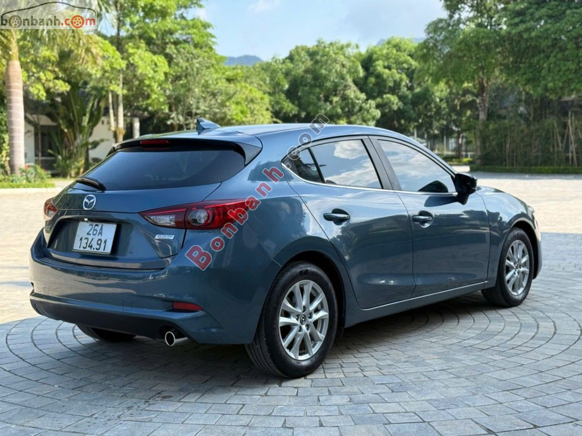 Bán ô tô Mazda 3 1.5 AT - 2017 - xe cũ