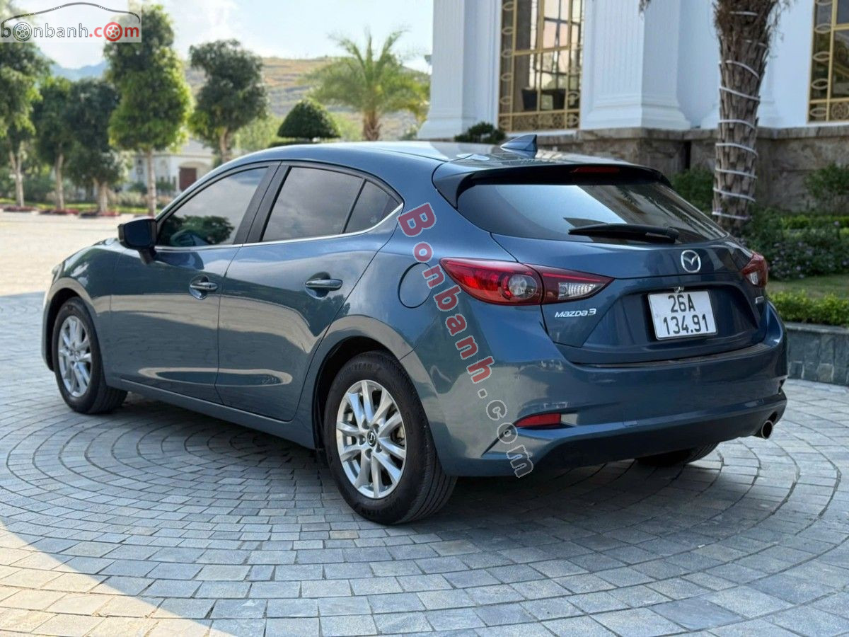 Bán ô tô Mazda 3 1.5 AT - 2017 - xe cũ