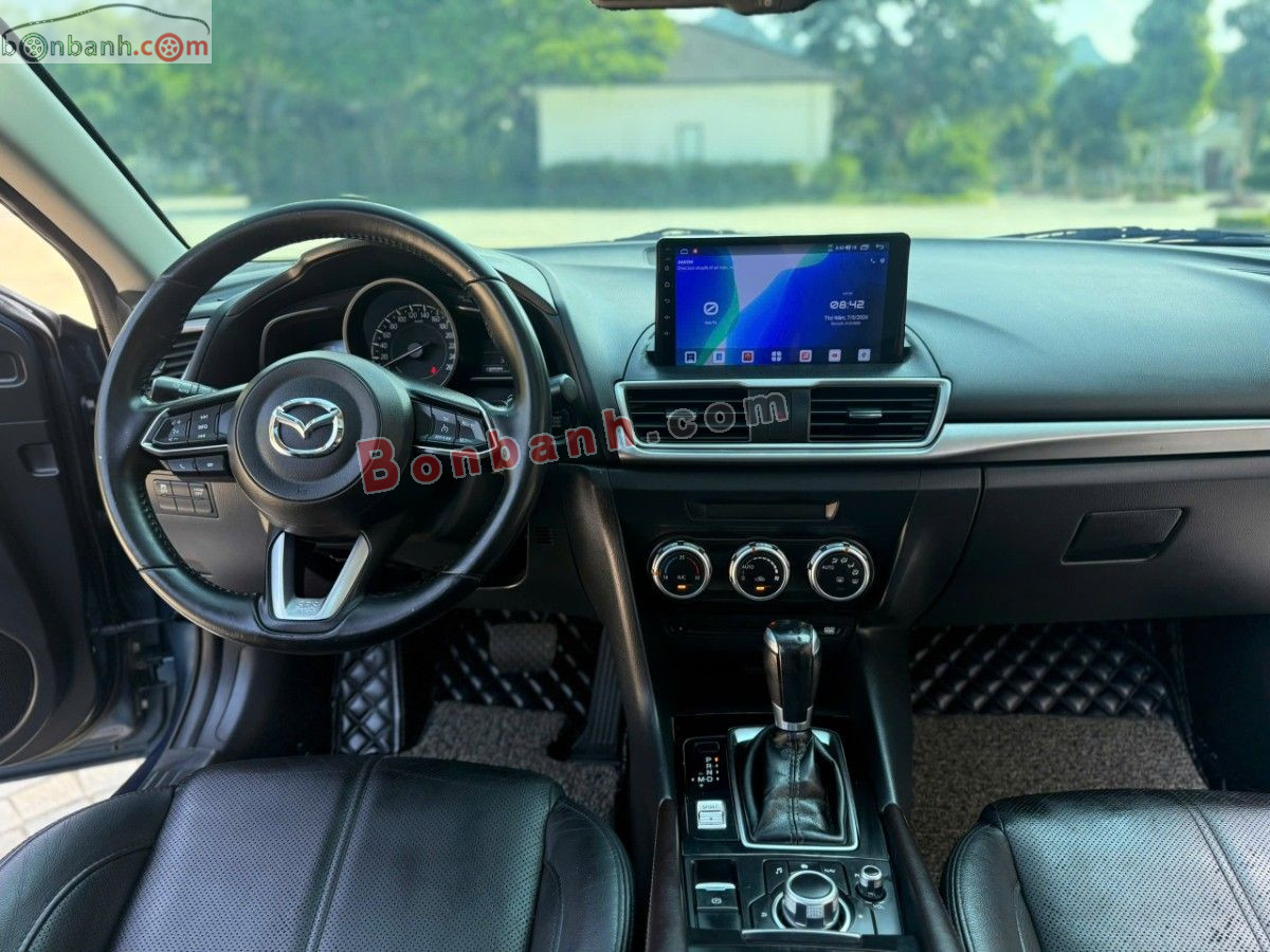Bán ô tô Mazda 3 1.5 AT - 2017 - xe cũ