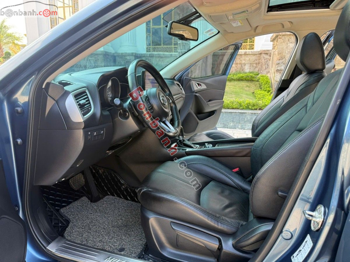 Bán ô tô Mazda 3 1.5 AT - 2017 - xe cũ