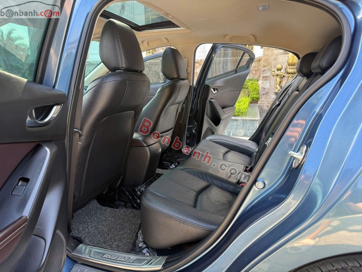 Bán ô tô Mazda 3 1.5 AT - 2017 - xe cũ