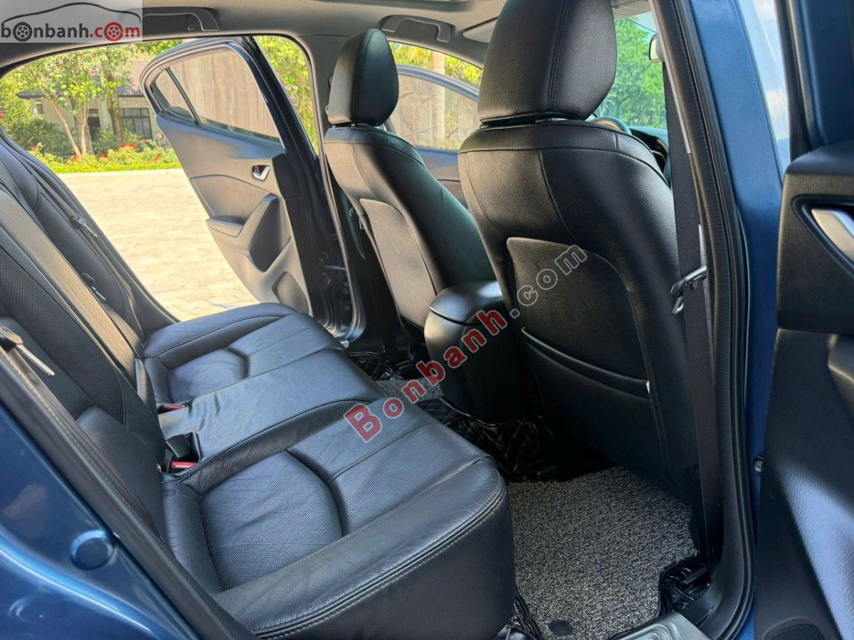 Bán ô tô Mazda 3 1.5 AT - 2017 - xe cũ