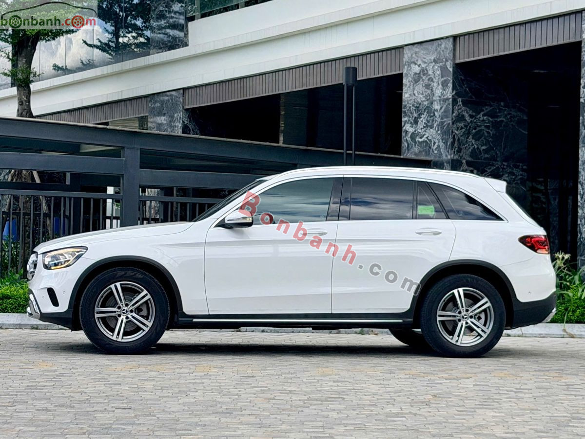 Bán ô tô Mercedes Benz GLC 200 - 2021 - xe cũ