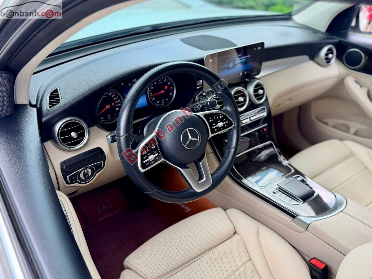 Bán ô tô Mercedes Benz GLC 200 - 2021 - xe cũ