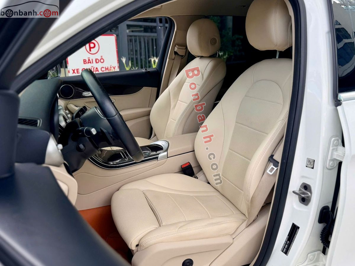 Bán ô tô Mercedes Benz GLC 200 - 2021 - xe cũ