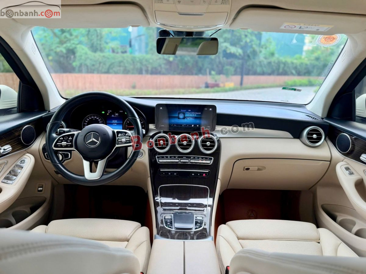 Bán ô tô Mercedes Benz GLC 200 - 2021 - xe cũ